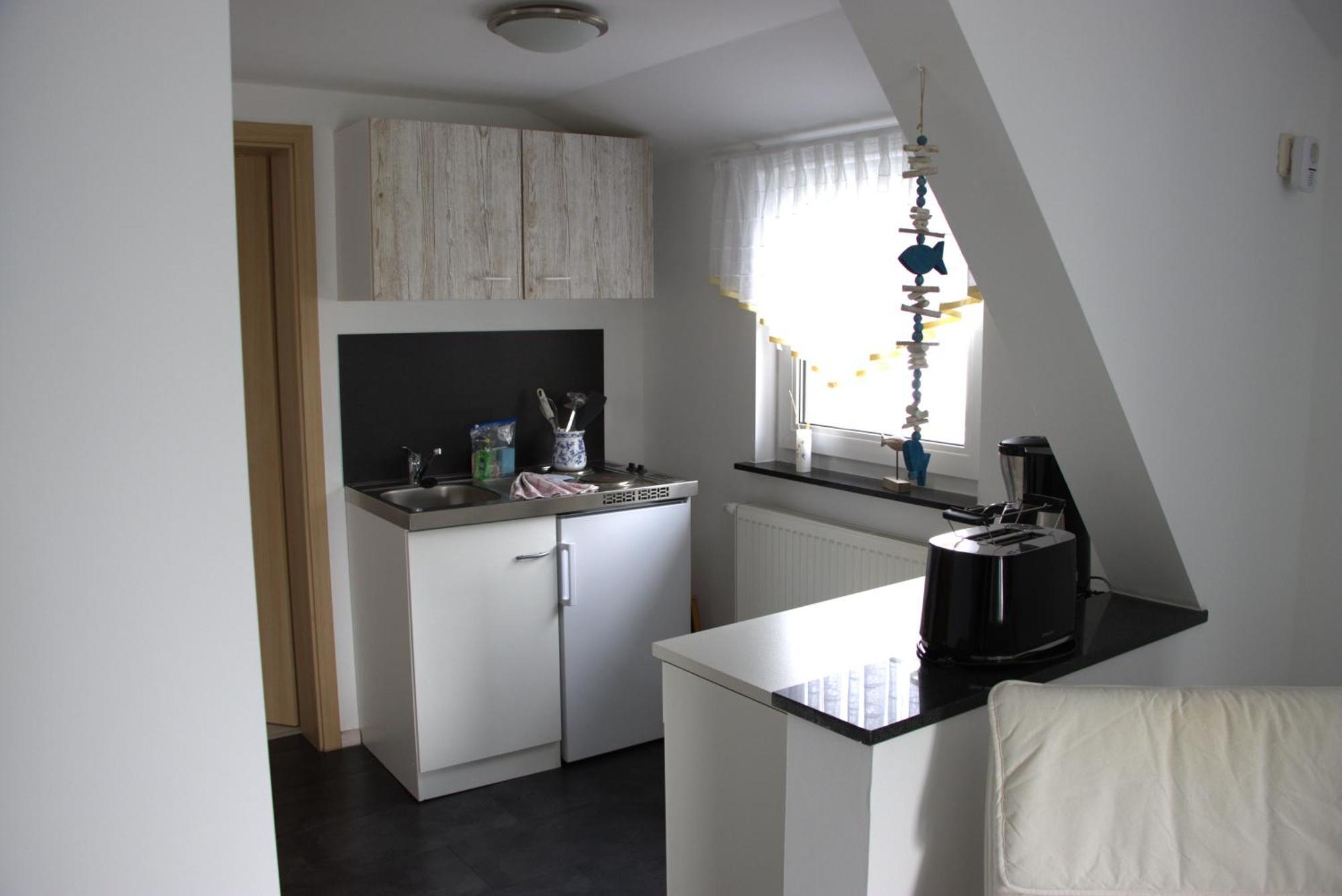 Muschel Zingst Exterior foto