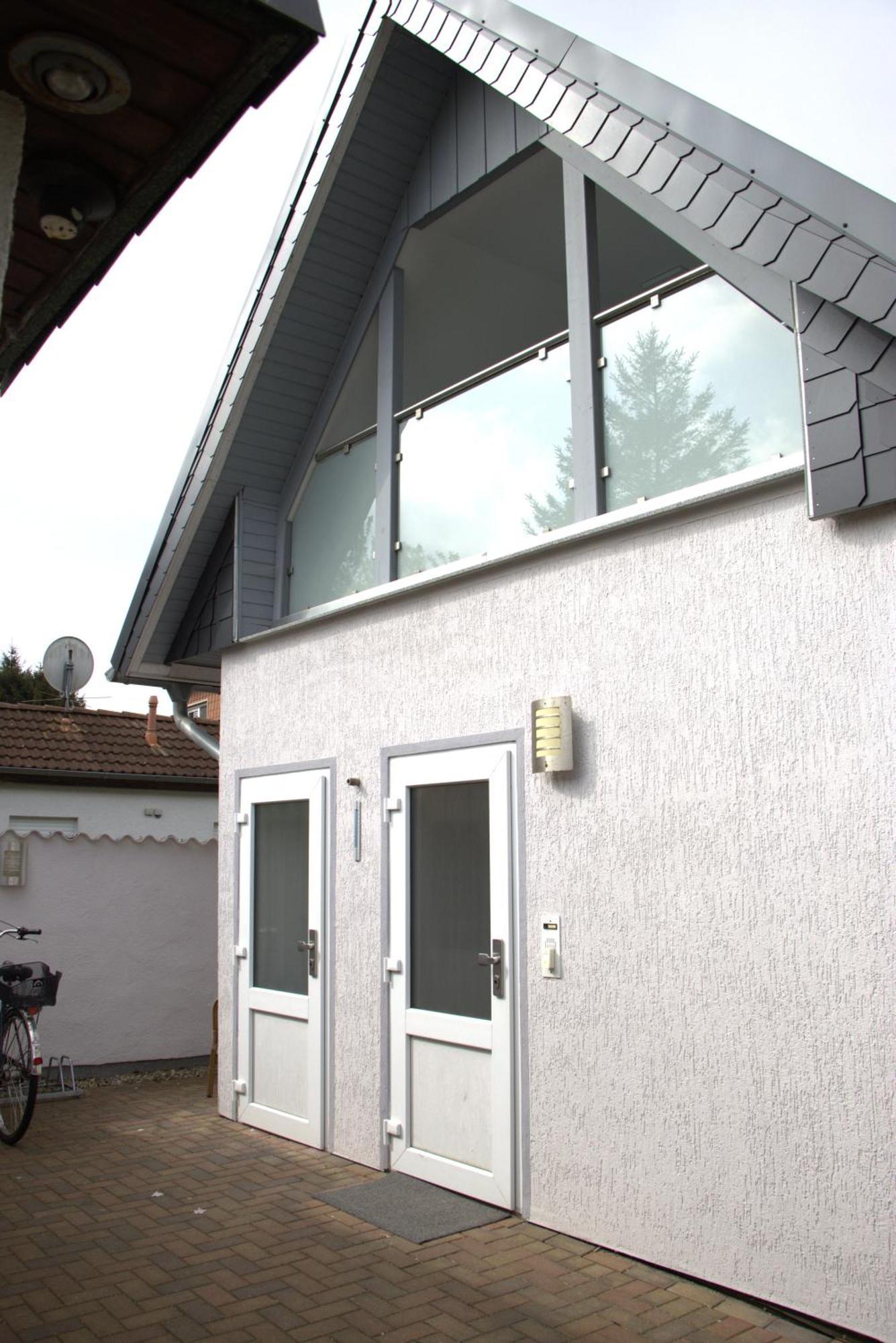 Muschel Zingst Exterior foto