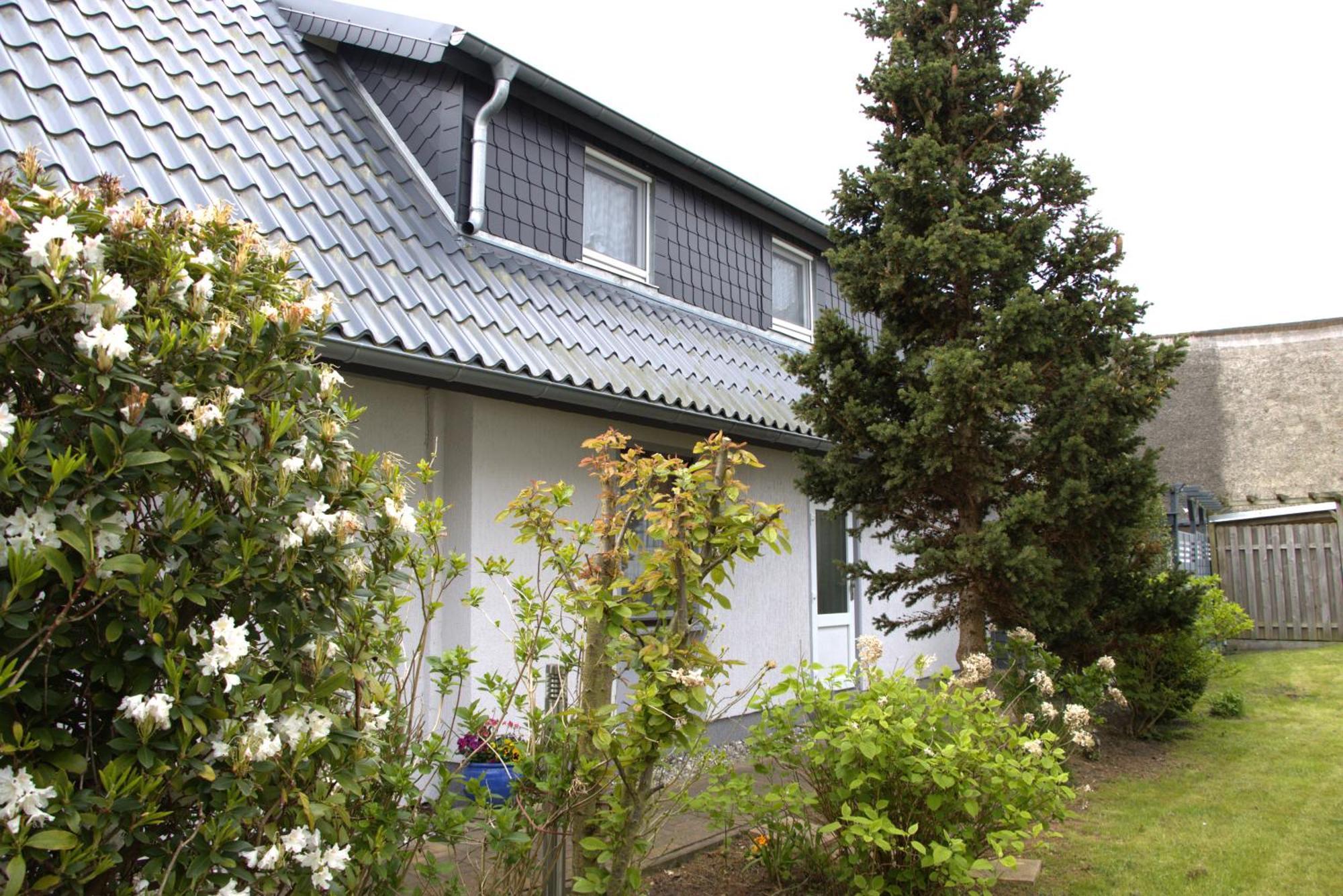 Muschel Zingst Exterior foto